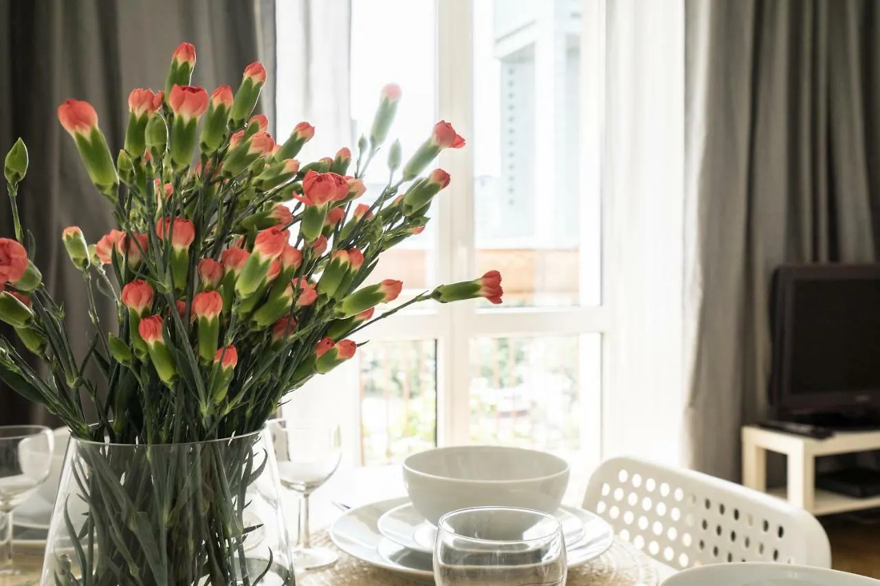 ★Bright, Spacious Apartment|Palace Of Culture View★ Varšava Apartmán